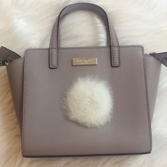 HPπ°β οΈ Kate Spade βHop to itβ Handbag/Crossbody - Picture 4 of 6